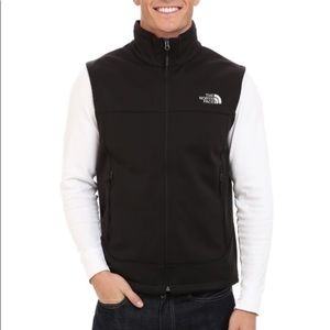 Men’s Fleece North Face Vest